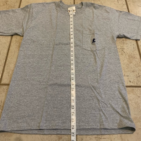 Vintage Walt Disney World Mickey Mouse Pocket T-Shirt Size M - Picture 5 of 5